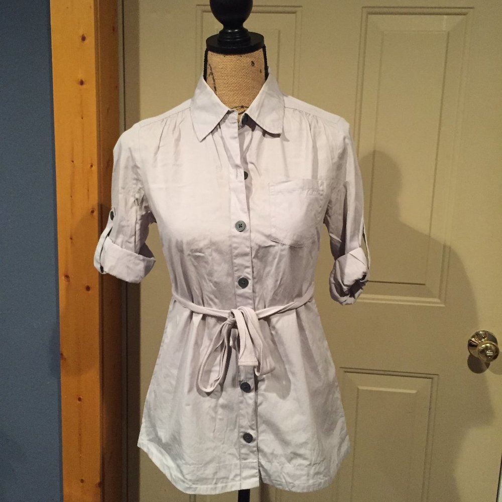 Chic Banana Republic Top